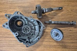 Ingranaggi ruota posteriore Runner VXR 180 4t