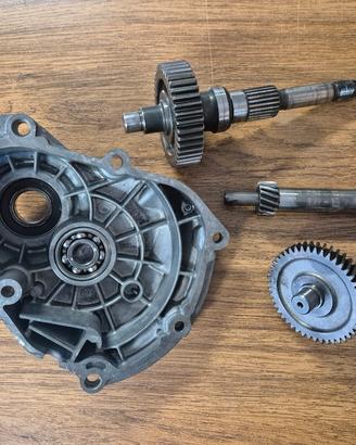Ingranaggi ruota posteriore Runner VXR 180 4t