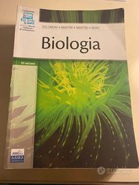 Biologia Solomon Martin