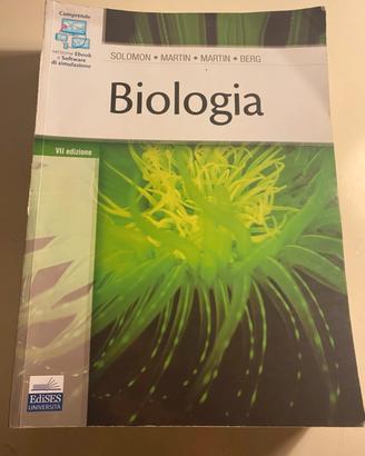 Biologia Solomon Martin