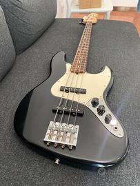 Fender Higway One Jazz Bass American made in usa