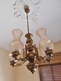 lampadari vintage