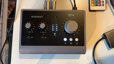 Audient iD14 MKII