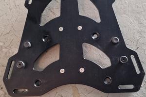 piastra bauletto ktm 790/890/Norden 901