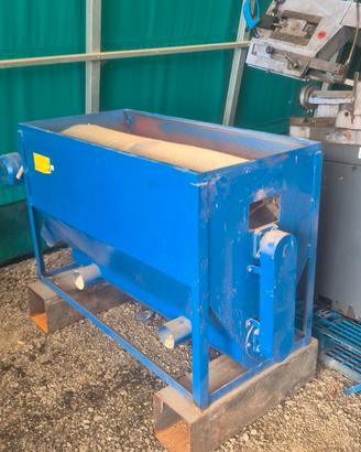 Macchina setacciatrice setaccio pellet