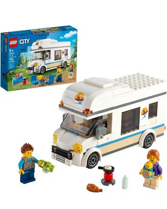 LEGO City Holiday Camper Van