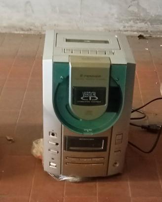 micro impianto HiFi Fenner