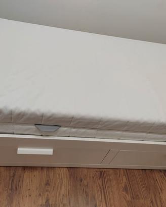 letto con due materassi