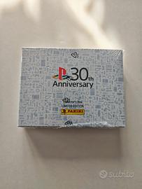 PlayStation 30th Anniversary Box Panini Sigillato