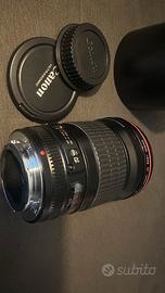 Canon Ef 135 f2 L USM