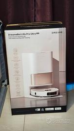 Dreame L10s Pro Ultra Heat con Base Autopulente