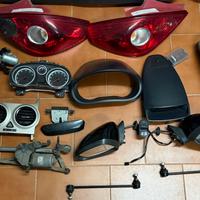 Ricambi Opel Corsa D  3 porte anno 2009