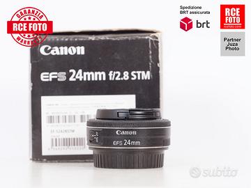 Canon EF-S 24 F2.8 STM (Canon)