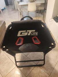 postazione SIM racing 