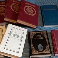 Cvetaeva, Bulgakov,Mandelstam in russo.