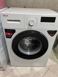 Lavatrice akai 7 kg