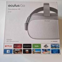 Oculus Go Visore All-in-one, 64GB