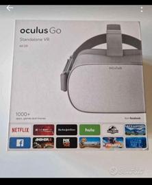 Oculus Go Visore All-in-one, 64GB