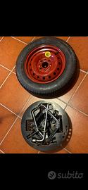 Ruotino fiat ford opel crick auto 135/80 R 13
