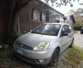 Ford fiesta 1.4 tdi 70cv plus