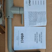 miscelatore cucina Elleci 