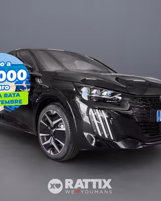 PEUGEOT 208 ii 2023 208 1.2 hybrid GT 136cv e-dcs