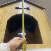 Casetta cane 60x45x60cm