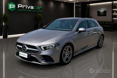 MERCEDES A 180 d Automatic Premium