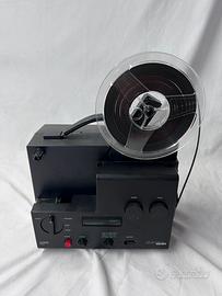 SILMA Delta 3 Sound Proiettore Super 8