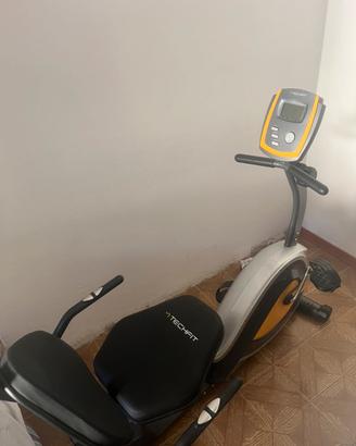 Bicicletta indoor techfit