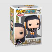 Funko Pop! Animation Nico Robin Egg 2137 One Piece