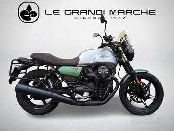Moto Guzzi V7 Centenario