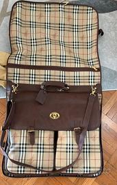 Burberrys borsa portabiti