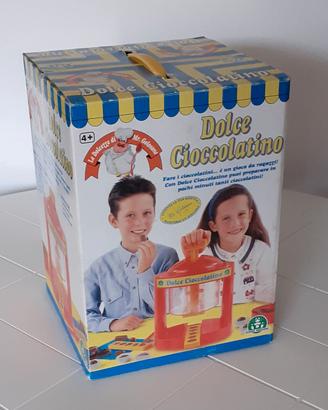 Dolce Cioccolatino Giochi Preziosi anni '90