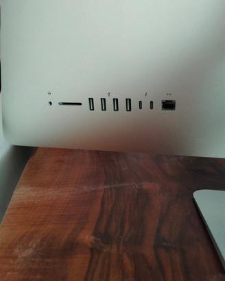 iMac 27" Retina 5K (2017) i5 3.4GHz  8GB  1TB 