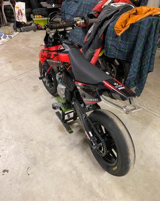 Pit bike 110 Ycf monomarcia da 12’