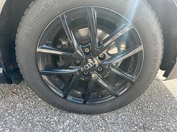 Cerchi 16 Audi 5x112