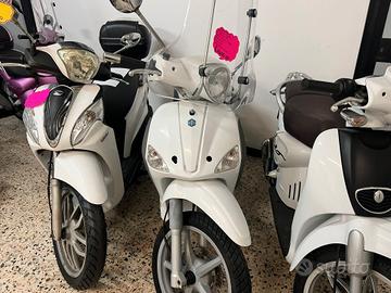 Piaggio Liberty 125 4T