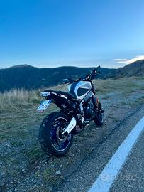 Yamaha MT09 SP