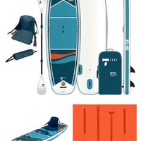 Sup con kit kayak