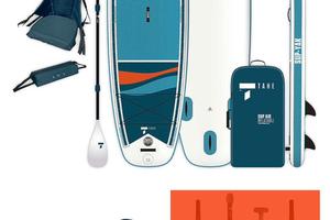 Sup con kit kayak