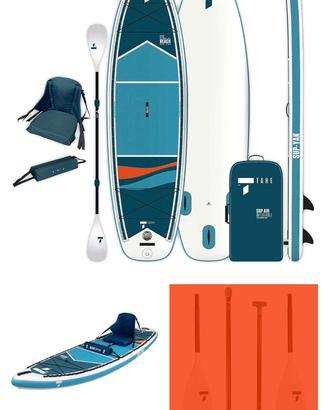 Sup con kit kayak