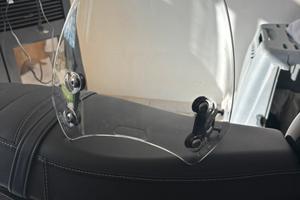 Cupolino Originale Triumph speed 900