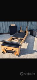 Pilates reformer 