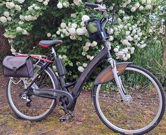 Bicicletta elettrica 