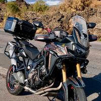 Africa Twin dct ottobre 2018