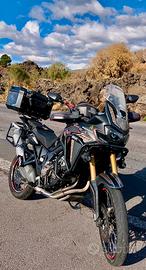 Africa Twin dct ottobre 2018