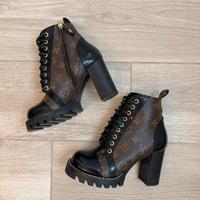 Stivaletti Louis Vuitton