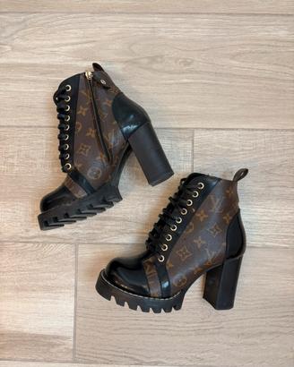 Stivaletti Louis Vuitton