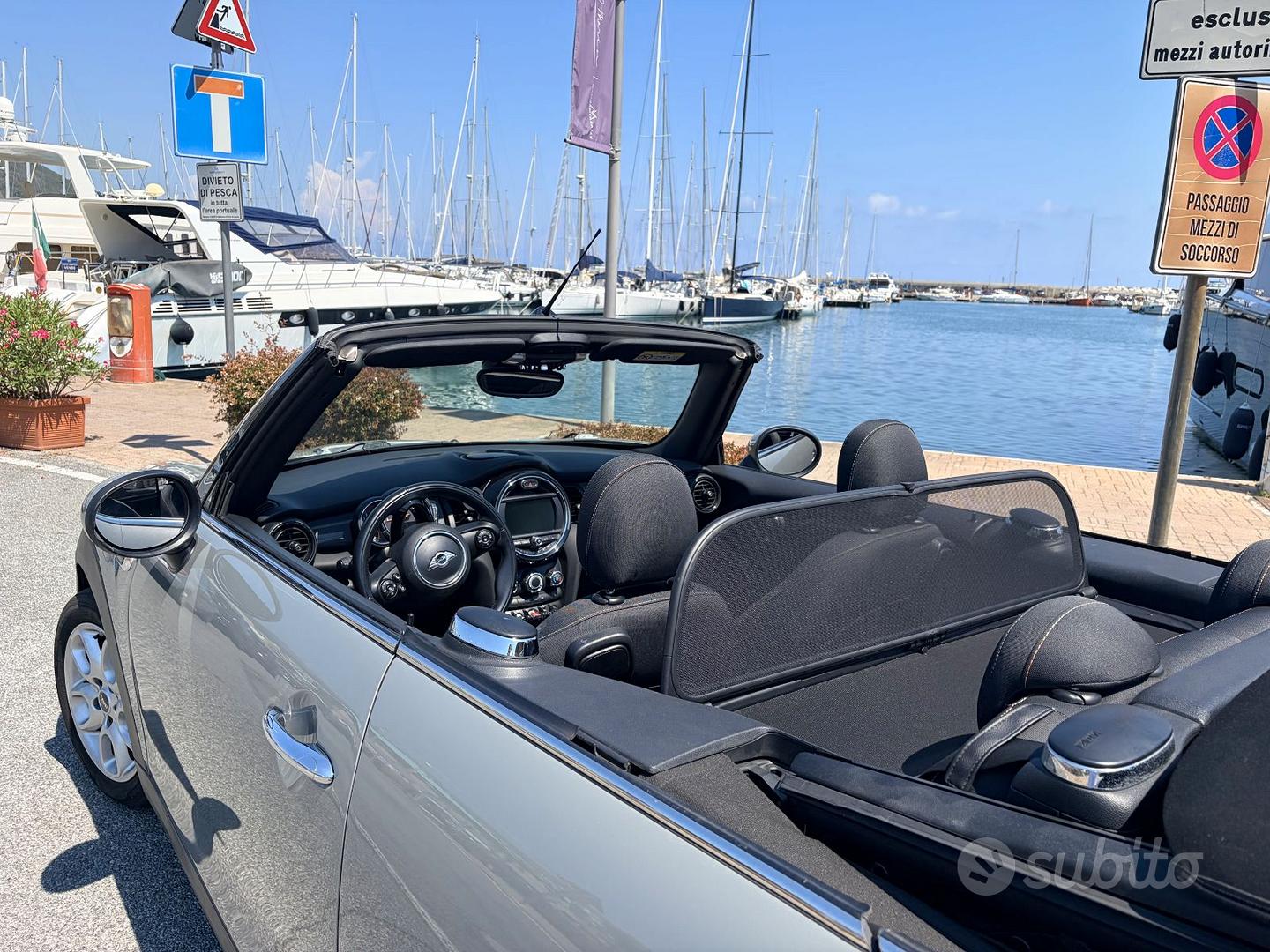 Mini Mini Cooper Cabrio 2017 photo 4
